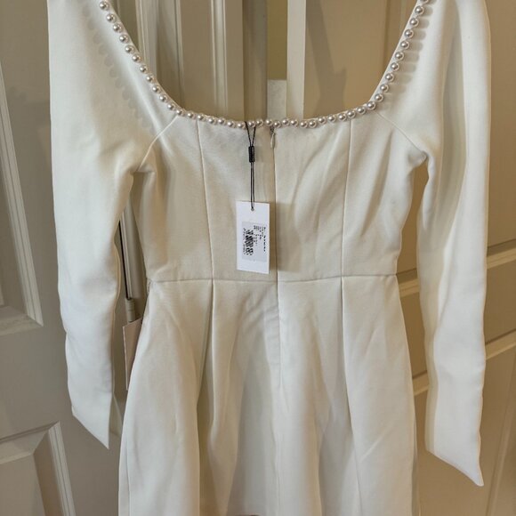 Odd Muse - The Ultimate Muse Pearl Dress - Picture 4 of 5